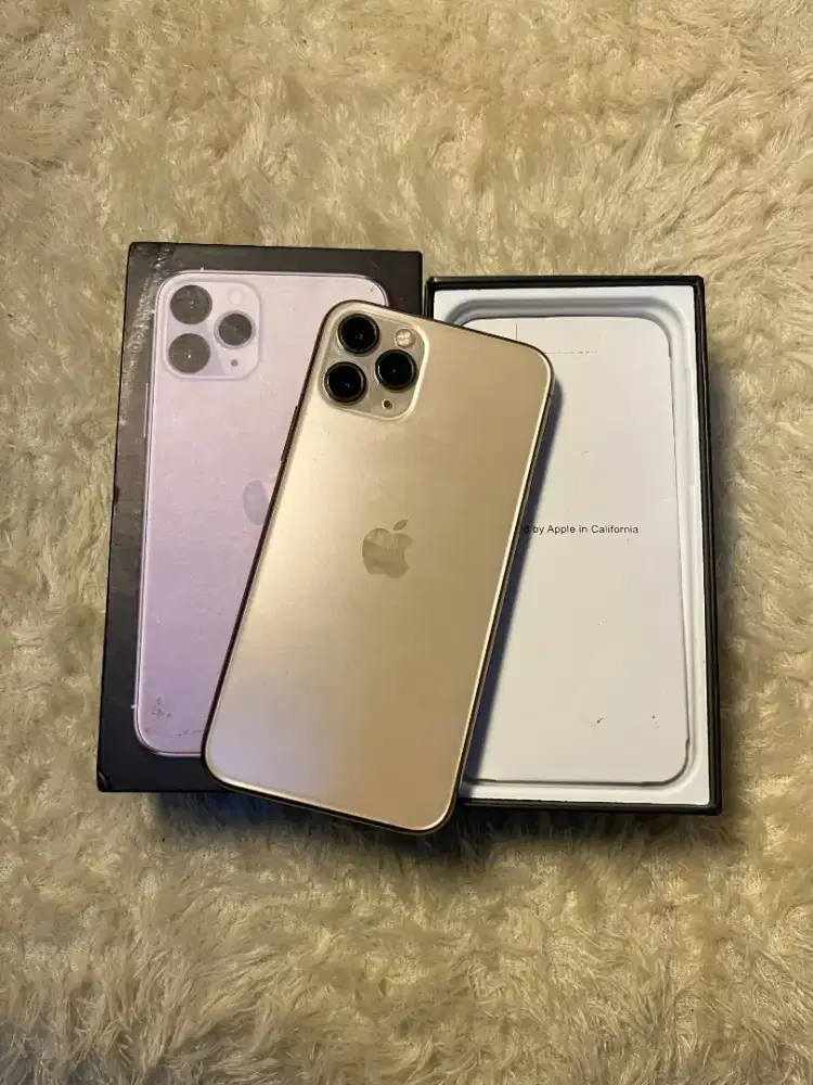 IPHONE 11 PRO 256GB INTER ALL OPERATOR