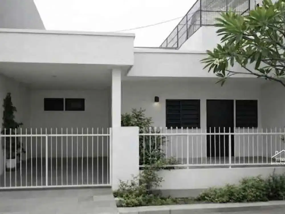 Manyar one gate dkt Klampis Wisma Mukti Nginden