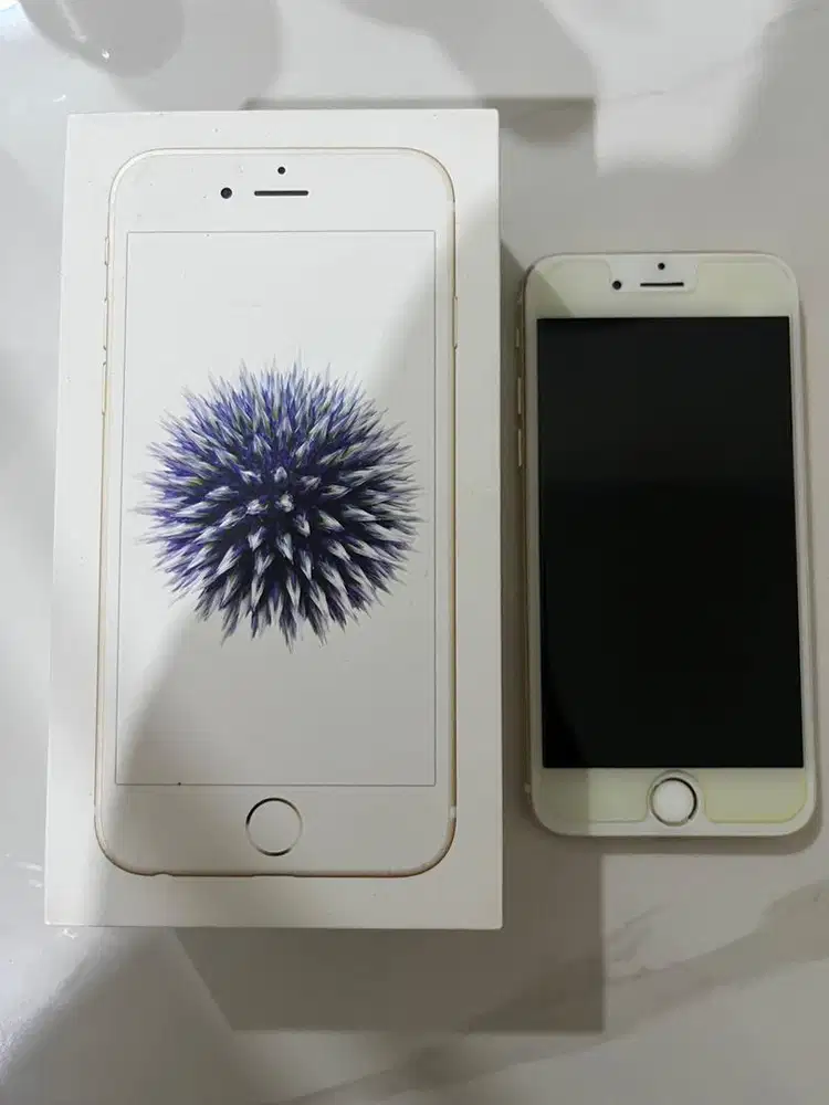 Iphone 6 gold 32 gb ex-ibox