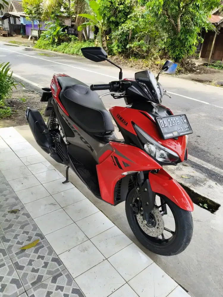 DIJUAL YAMAHA AEROX ORIGINAL