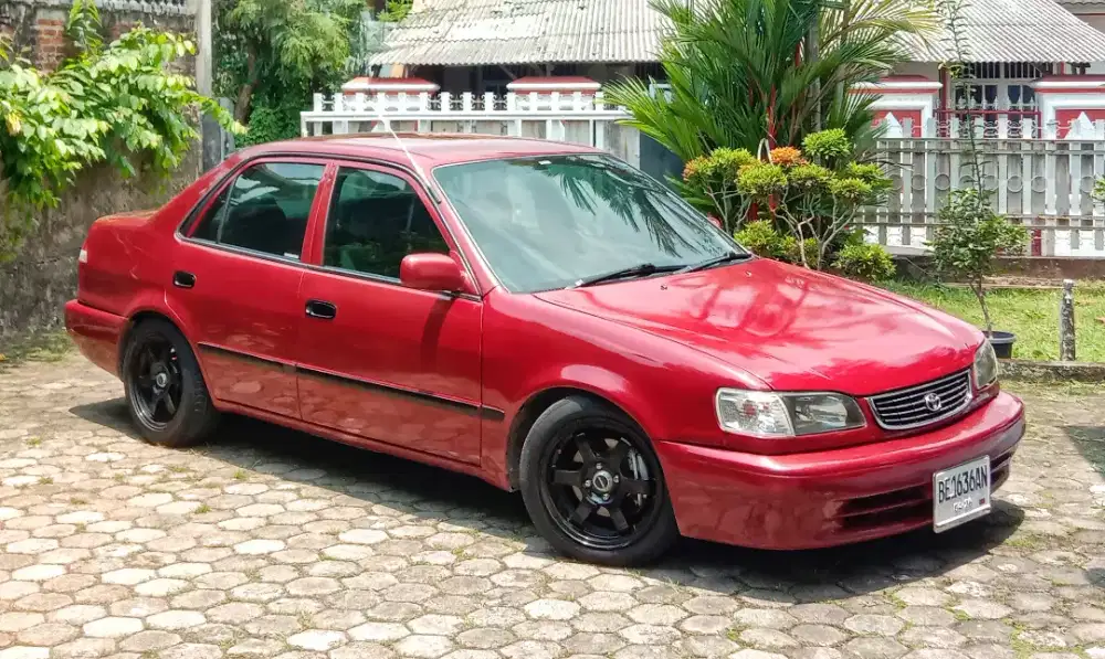 All New Corolla SE.G 1.8 Automatik