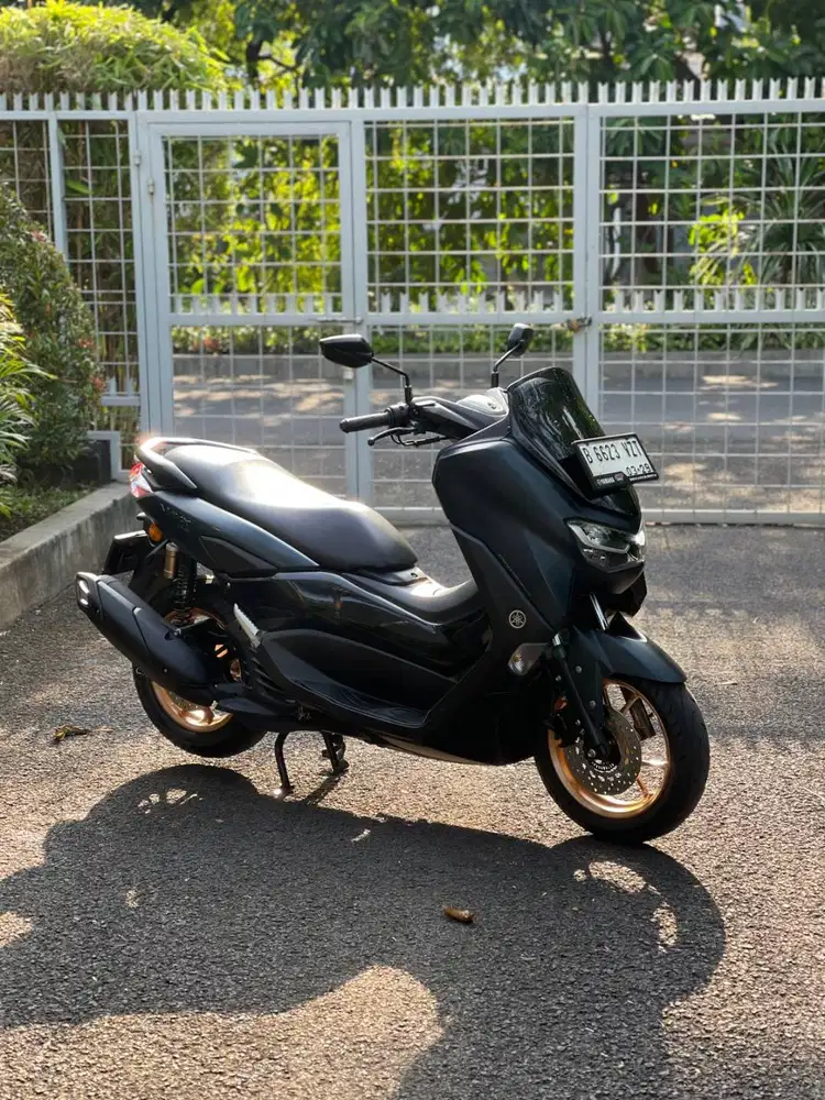 N-MAX 155 CONNECTED 2024 !!!