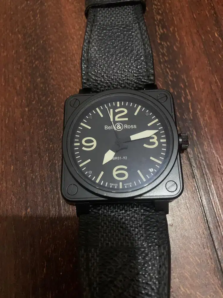 Original bell n Ross