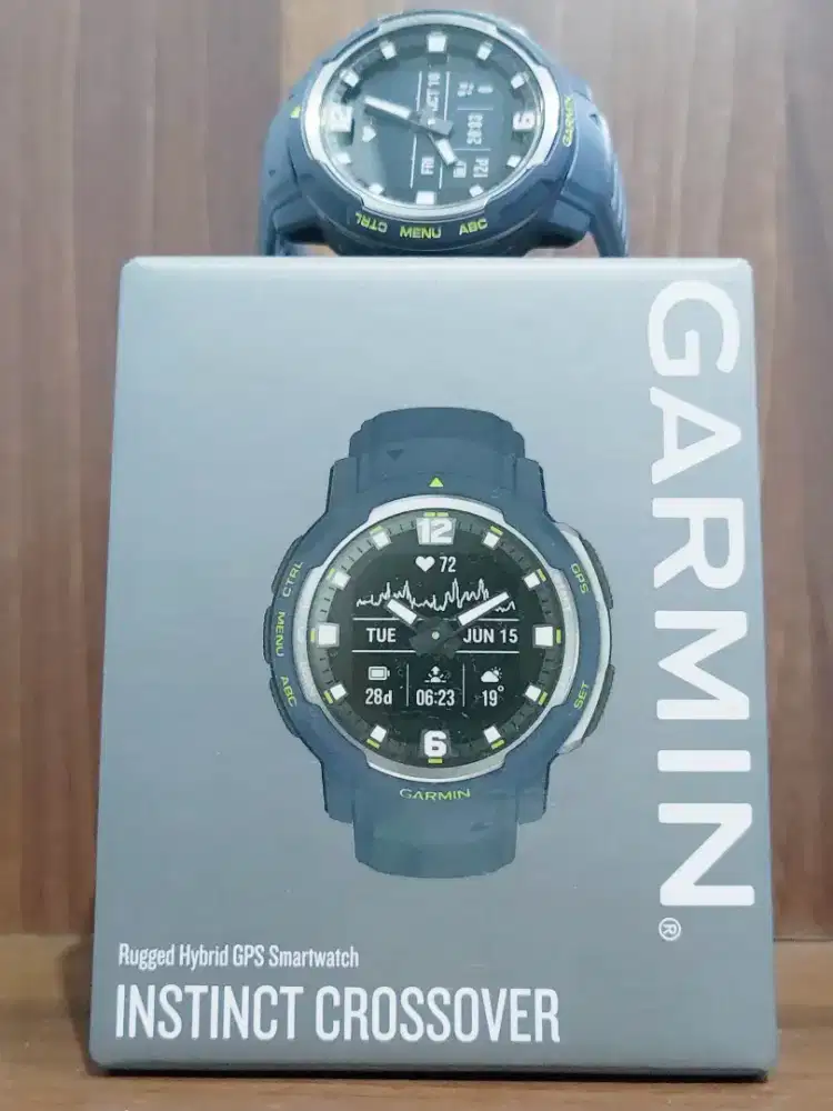 Garmin Instinct Crossover