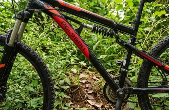 Sepeda Gunung MTB Polygon lynx Mulus Terawat - Pacet Kab Bandung