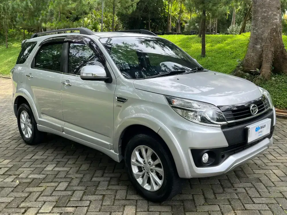 DP 1Jt AJA! Terios R AT 2017