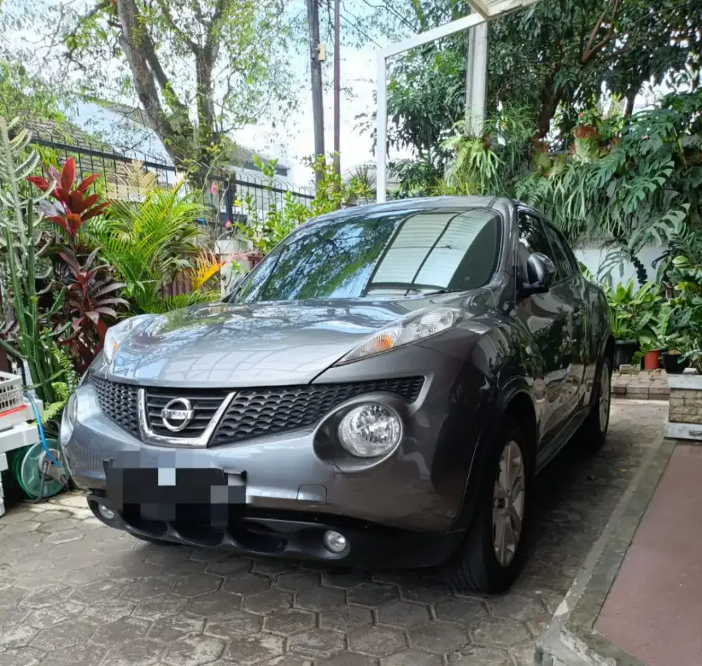 Jual Nissan Juke 1.5 AT 2011