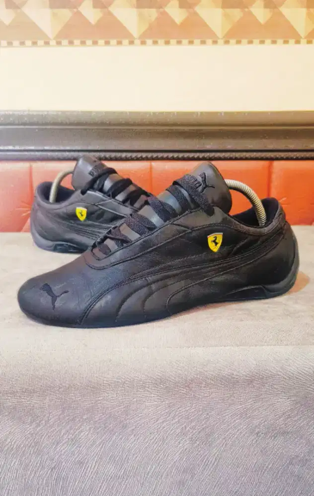 Sepatu Puma Ferrari Size 41 Original