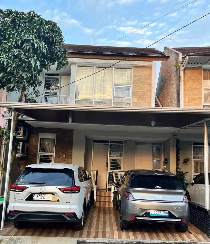 DIJUAL Rumah Awani Siap Huni