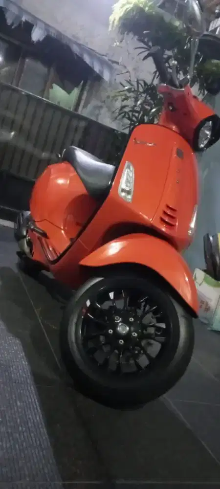 Vespa Sprint S150 iget ABS 2023