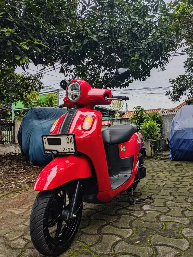 TERMURAH! Yamaha Fazzio 2024