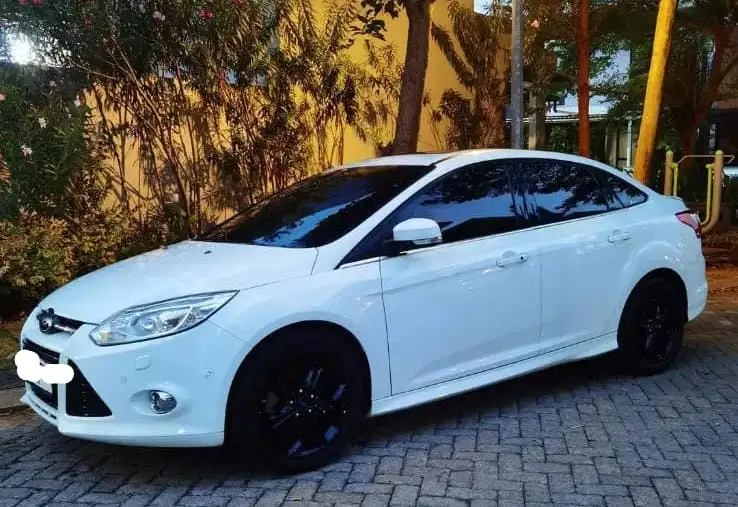 Ford Focus 2014 Bensin