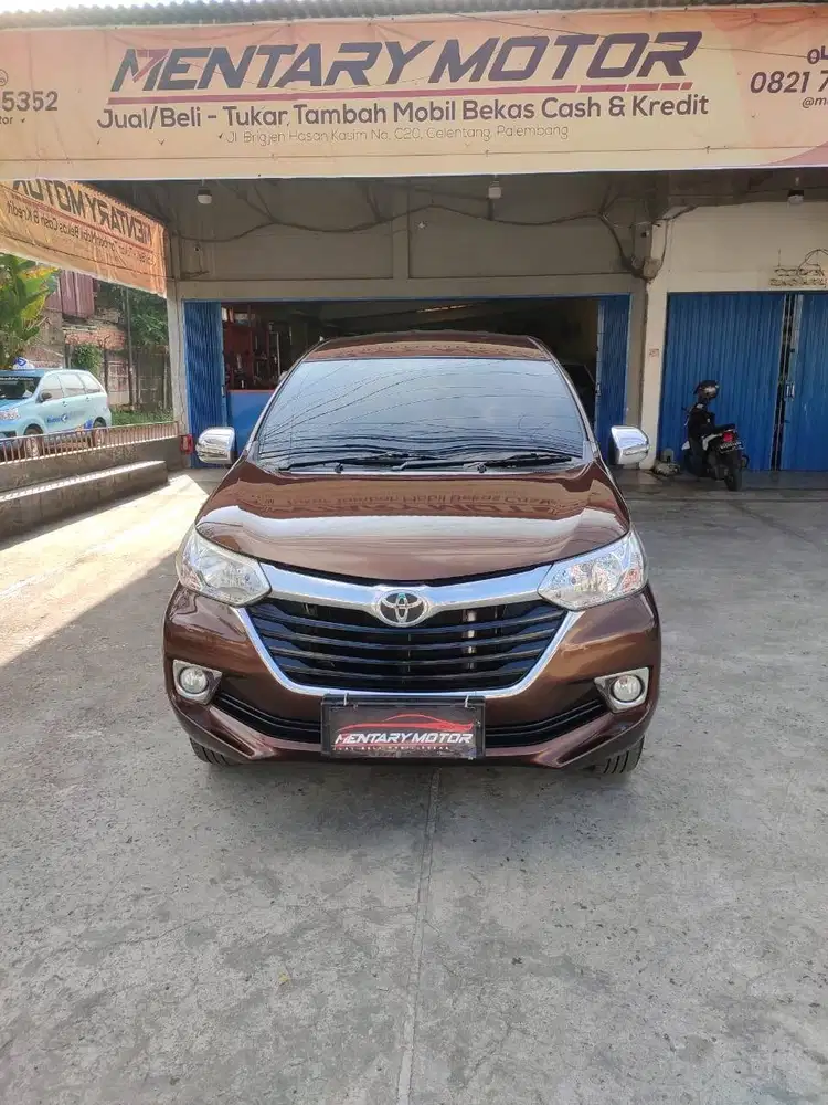 Grand Avanza G Automatic Tahun 2018 Termurah Terawat Bagus Irit #xenia