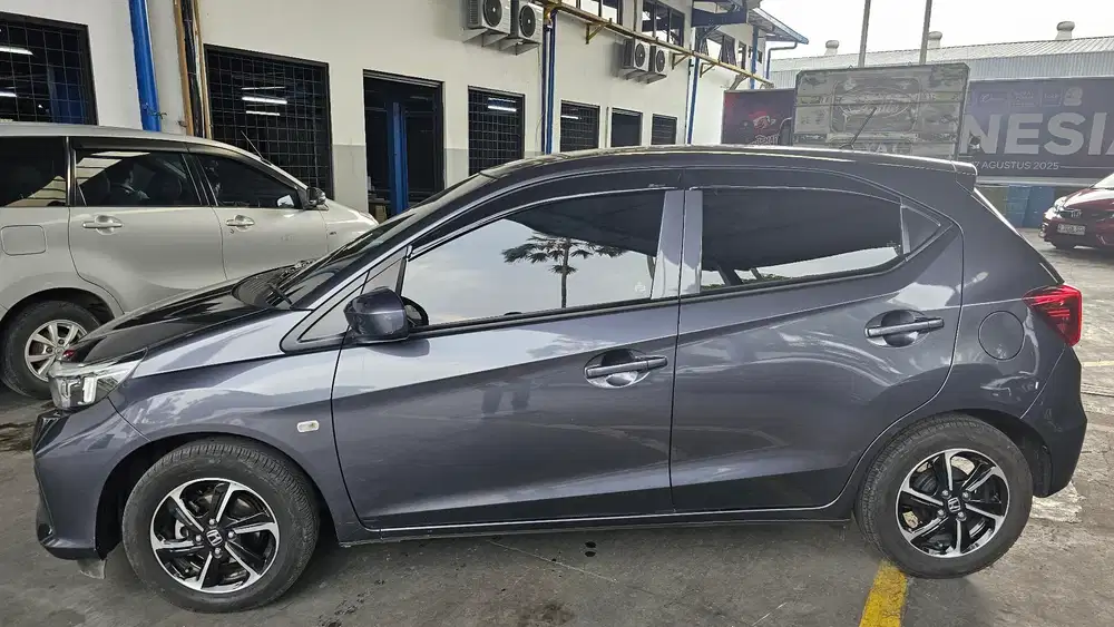 Honda Brio Satya 2023 Bensin