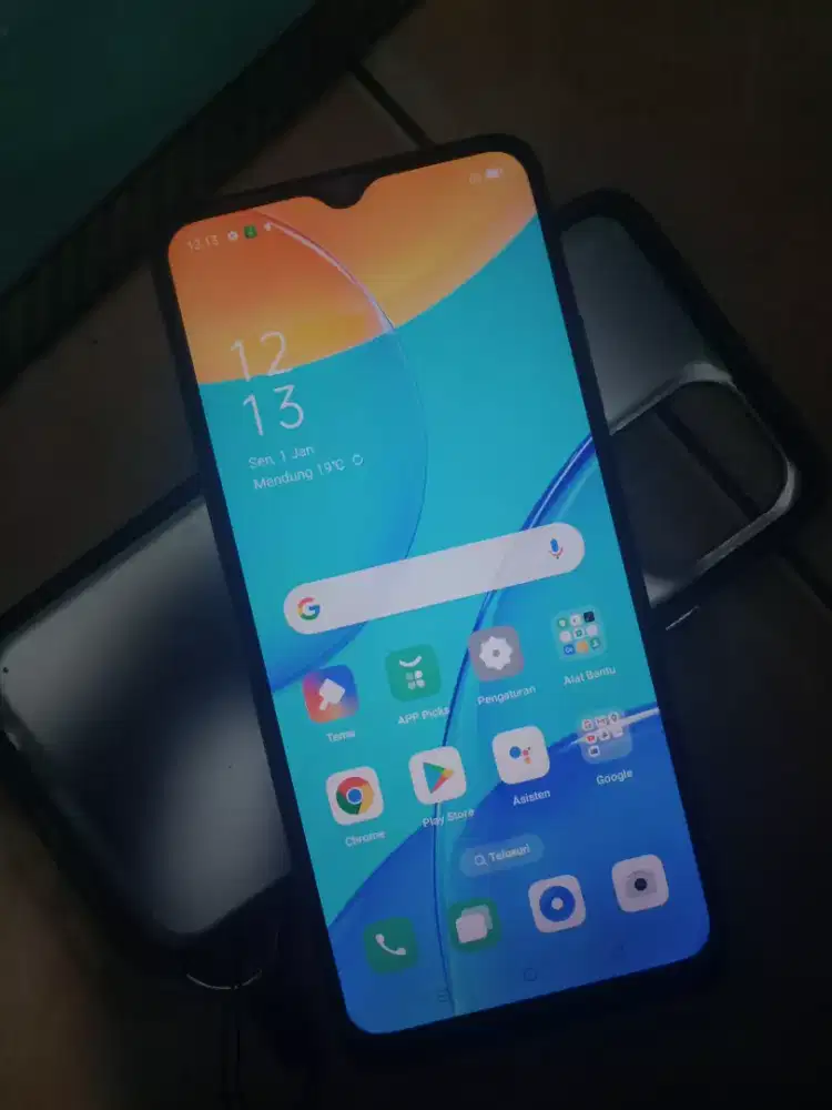 Hp Oppo A15 ram 3/32