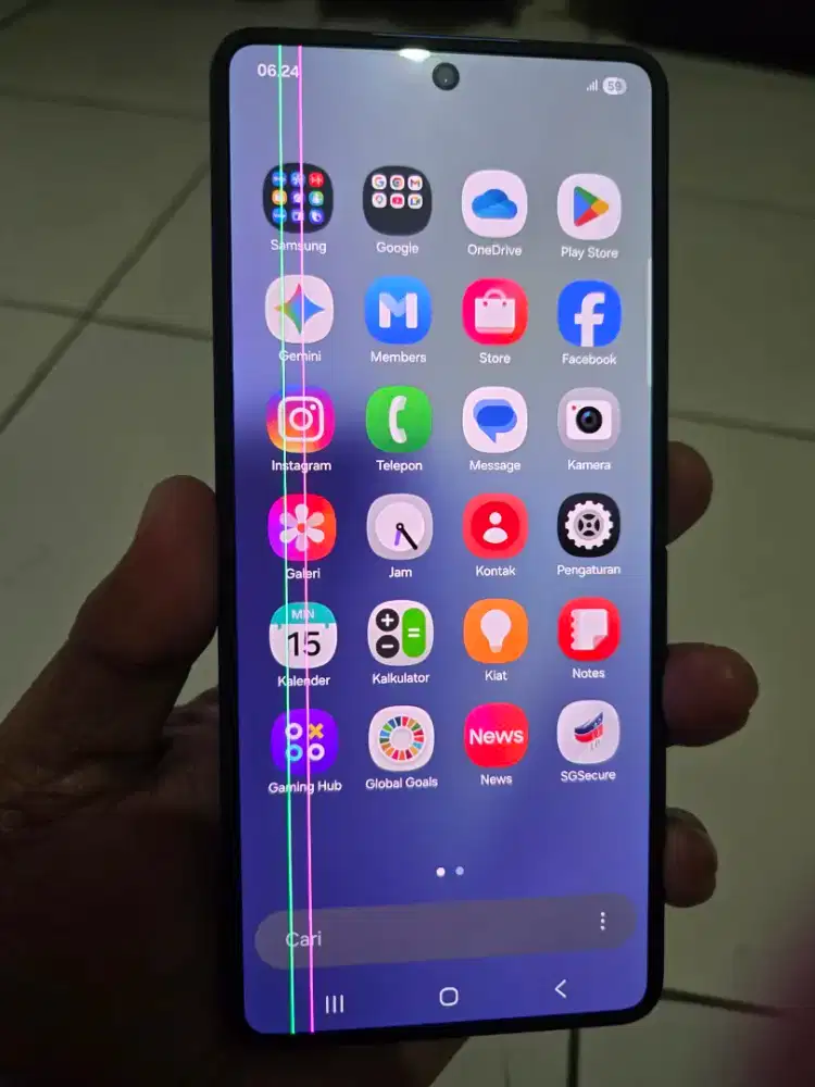 Samsung Z Flip 7 Ram 12 /512 inter Tri Only