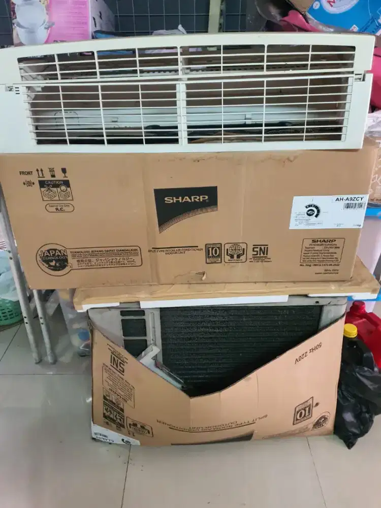 Terima AC mati segala merk
