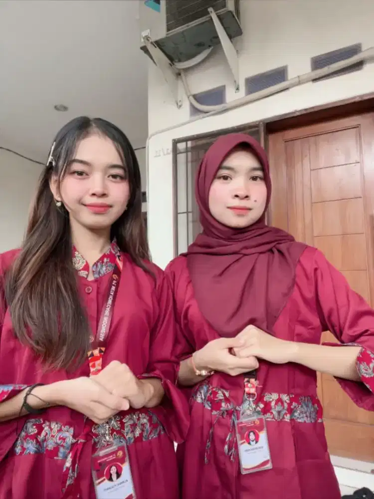 Butuh nanny di perum Citra lake , jatinegara