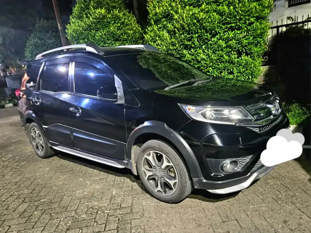Bu murah !! Honda BRV Prestige AT 2018