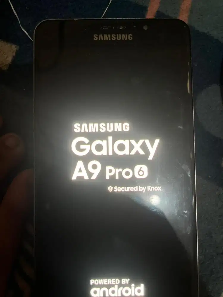 Forsale hp samsung a9 pro dan xiaomi 4x