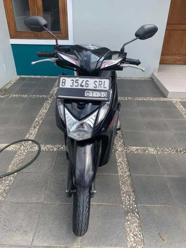 Jual Honda beat 2015