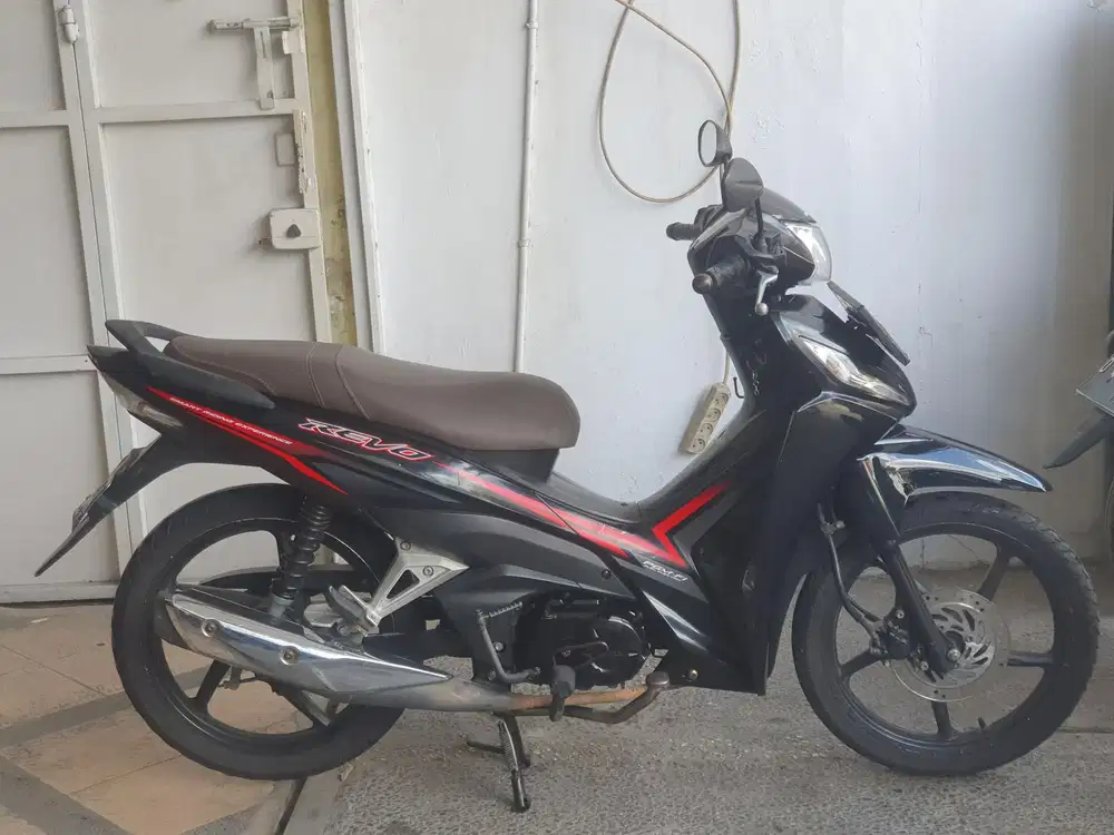 Honda Revo Tahun 2017