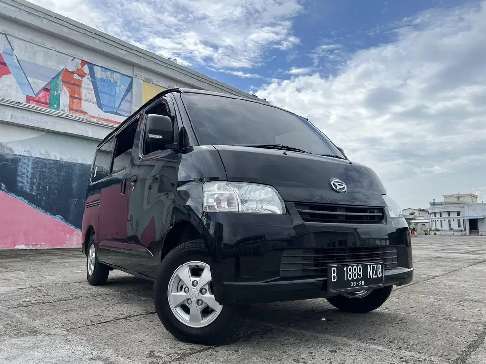 Daihatsu granmax 1.3 D 2021 grandmax gran max grand max murah