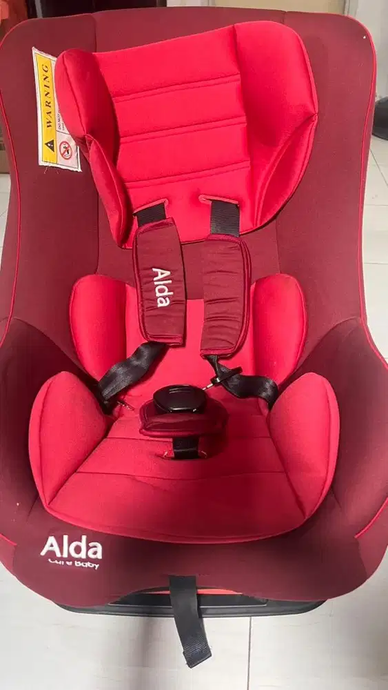 Car seat Alda/ kursi bayi