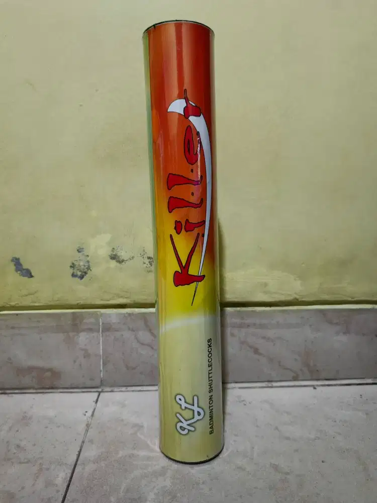 Kok Bulutangkis - Shuttlecock Badminton