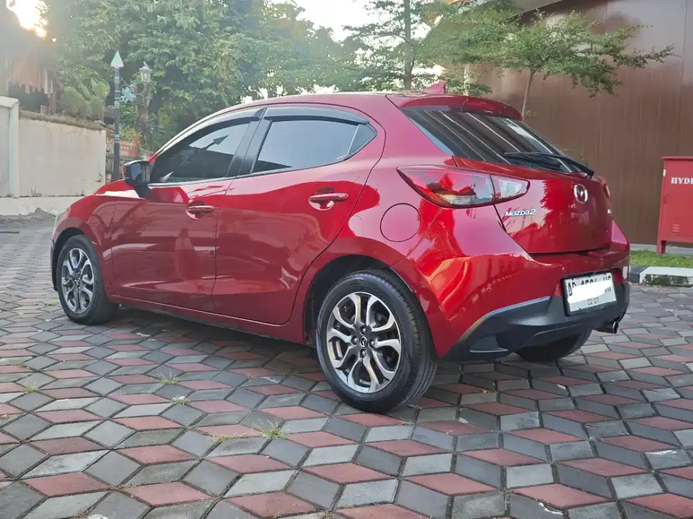 Mazda 2 GT Skyaktiv 2019 AB kota Istimewa