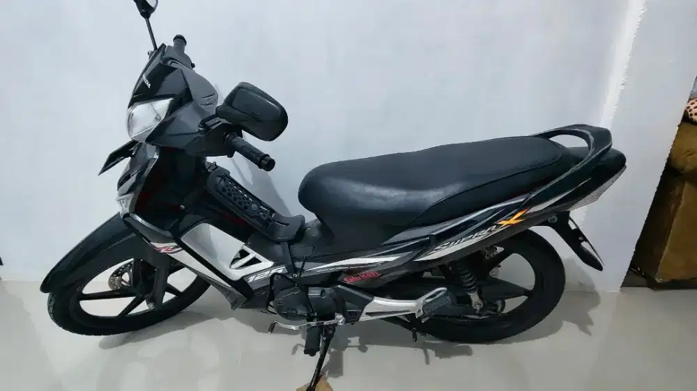 SUPRA X 125 2014  KARBU HARGA NEGO