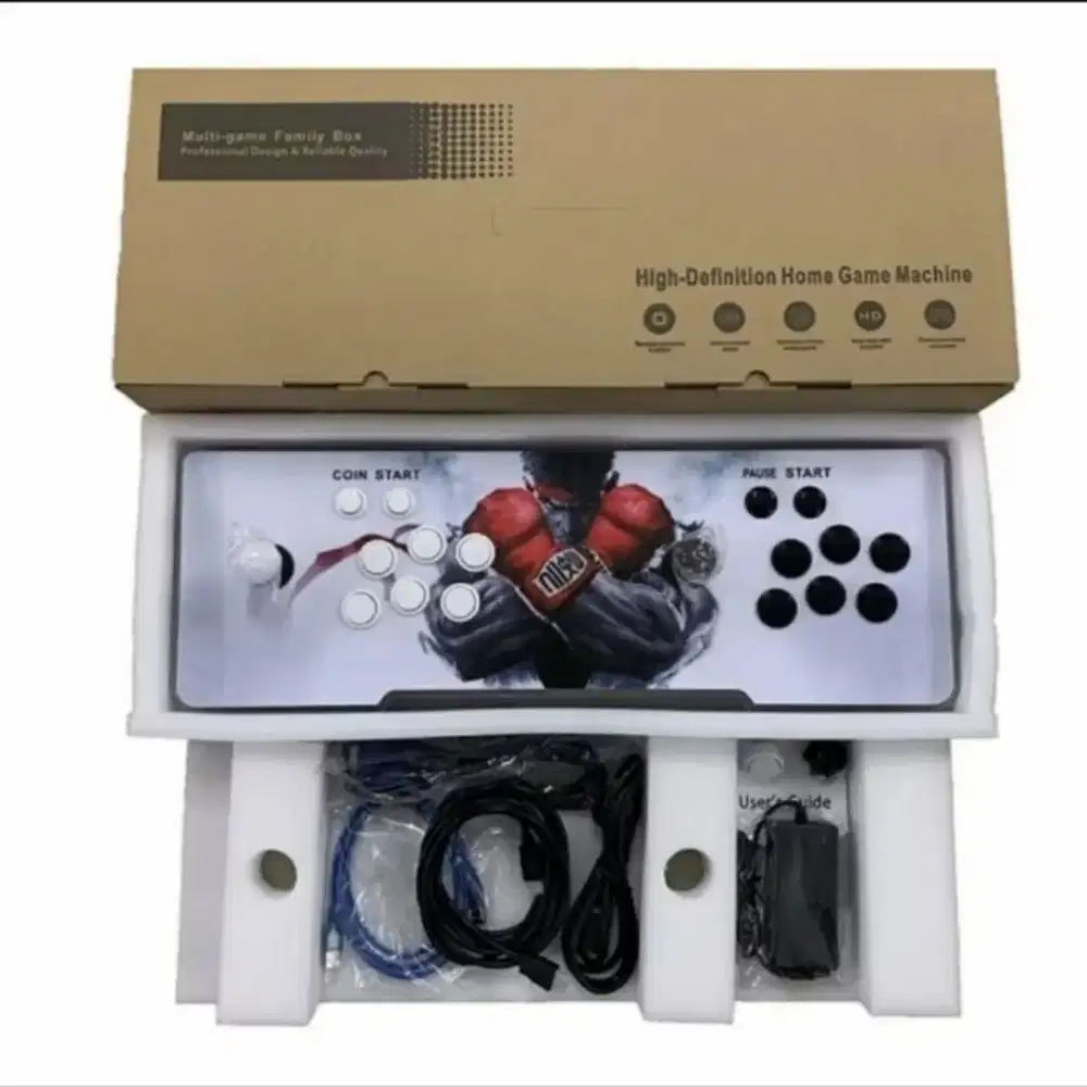 Pandora Xplus arcade game