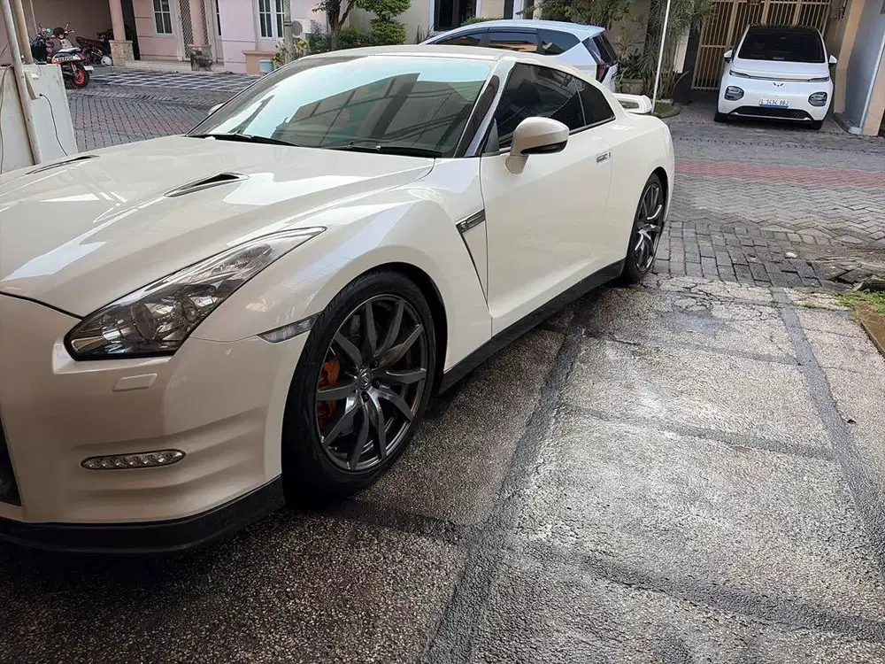 Nissan gtr 2012 low km cuma 12.500 super mulus