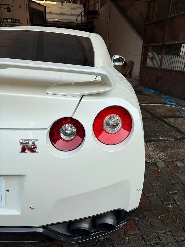 Nissan gtr 2012 low km cuma 12.500 super mulus
