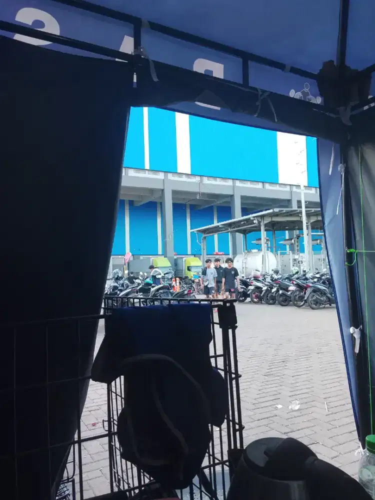 Open loker spx Cakung 2 DC