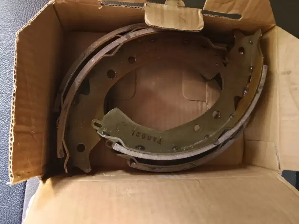 Jual kampas rem gak jadi dipakai