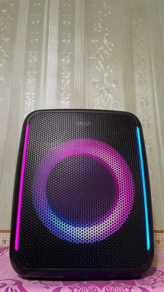Speaker Fortis 2 (Segel BNIB)