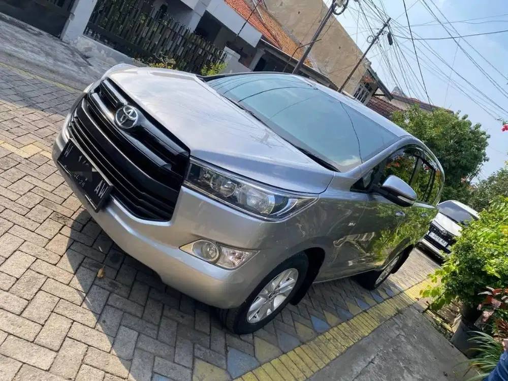 Toyota Innova Reborn 2.0 G Bsn Matic/At 2016 Sangat Terawat