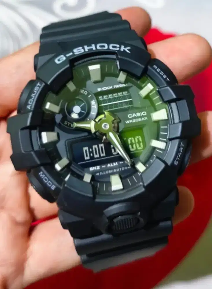 Jam G Shock GA 700