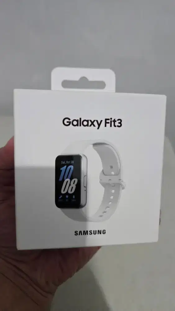 Jam Tangan Galaxy Fit3