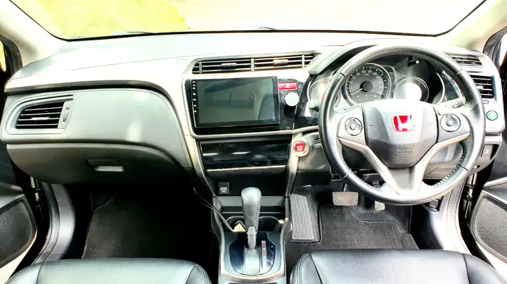 SIMPANAN Honda New City 1.5 E RS 2016/2017 Hitam Ors No HRV Jazz S KIM