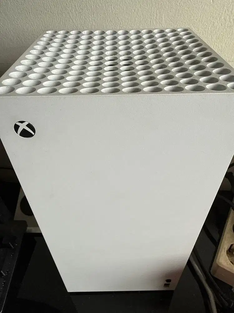 Xbox Series X (Robot white)