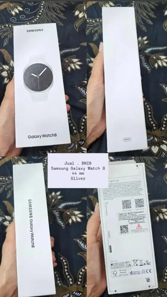 Samsung Galaxy watch 8