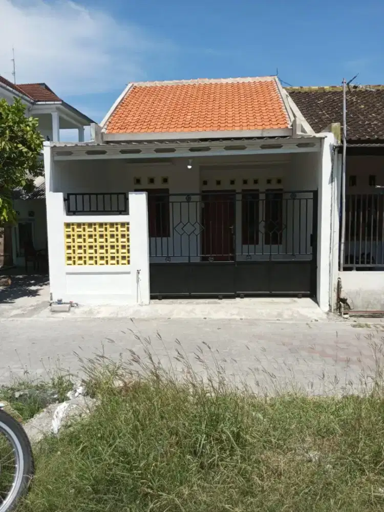 Rumah Dijual Di Kadipiro Ngipang Banjarsari Surakarta