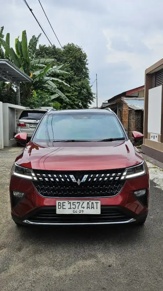 Wuling Alvez EX 1.5 Matic 2023