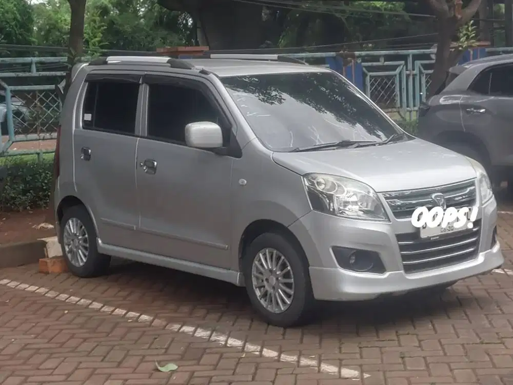 Jual cepat 68jt Karimun Wagon R Dilago 2014