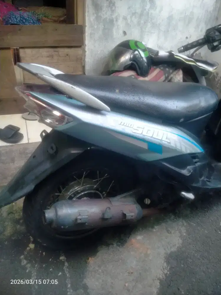 Mio soul karbu THN 2008