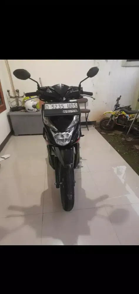 Honda Beat 2019