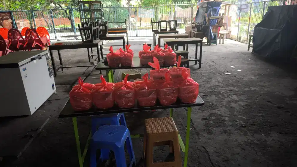 Lowongan cook helper staf dapur