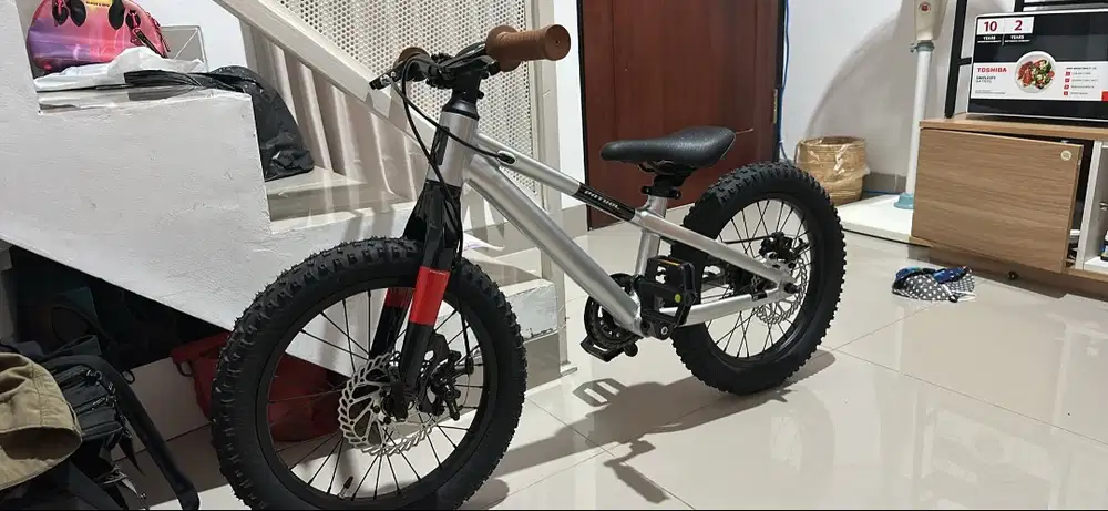 Sepeda anak MTB (Patrol)